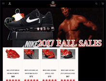 Tablet Screenshot of nikeairmax.us.com